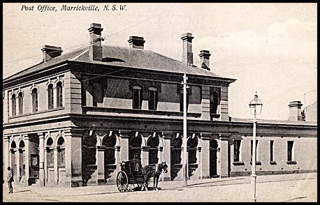 Marrickville
